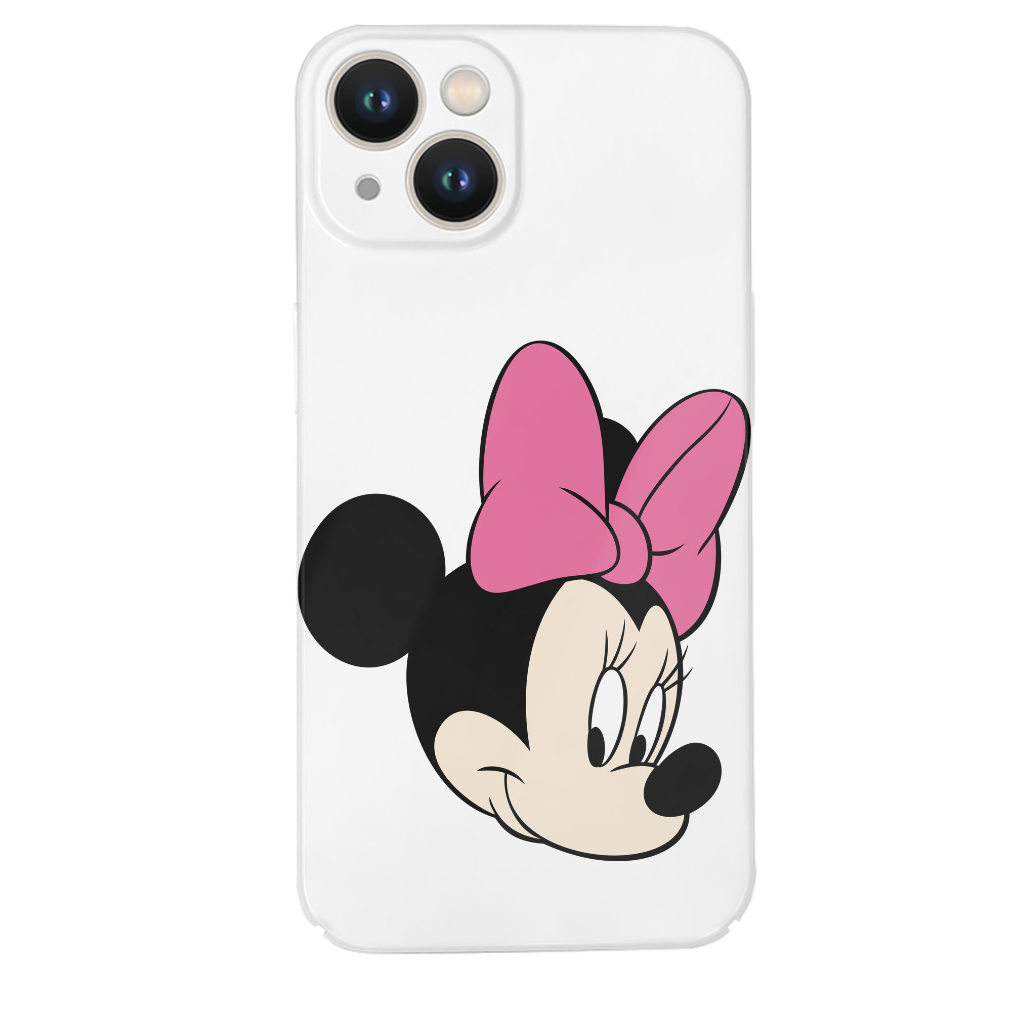 （画像用） ミッキーマウス Mickey Mouse 【iPhone 14シリーズ対応】ハードケース